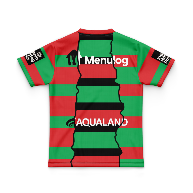 Kid's NRL South Sydney Rabbitohs 2024 Mix Jersey