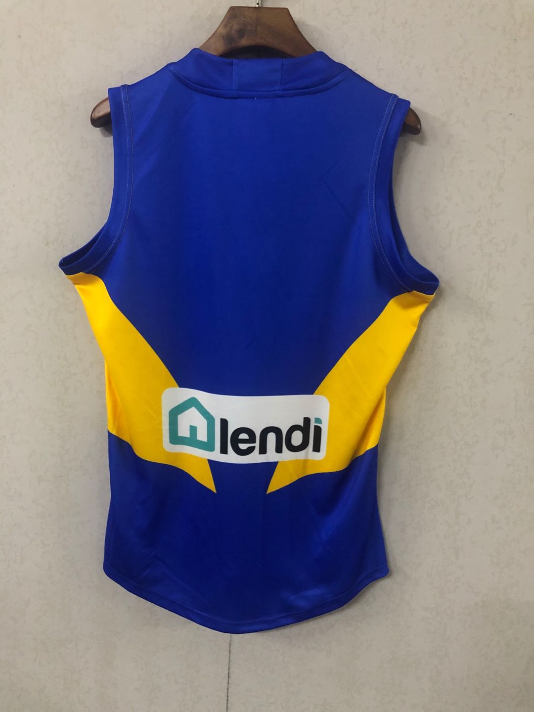 AFL West Coast Eagles 2020 Home Guernsey