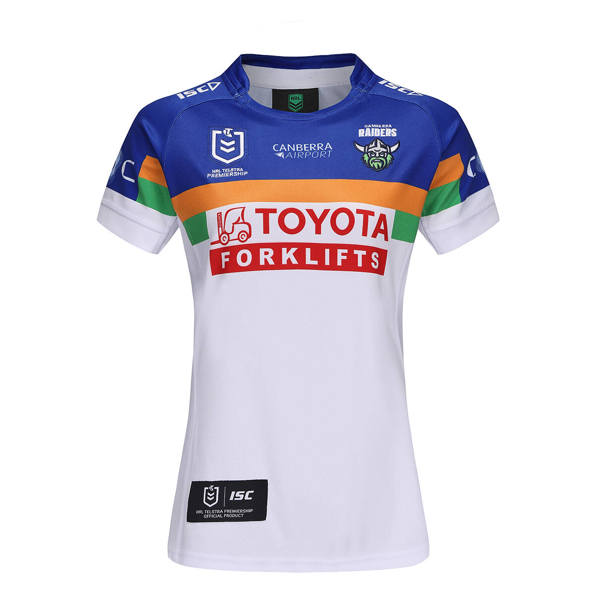 Women's NRL Canberra Raiders 2025 Away Jersey