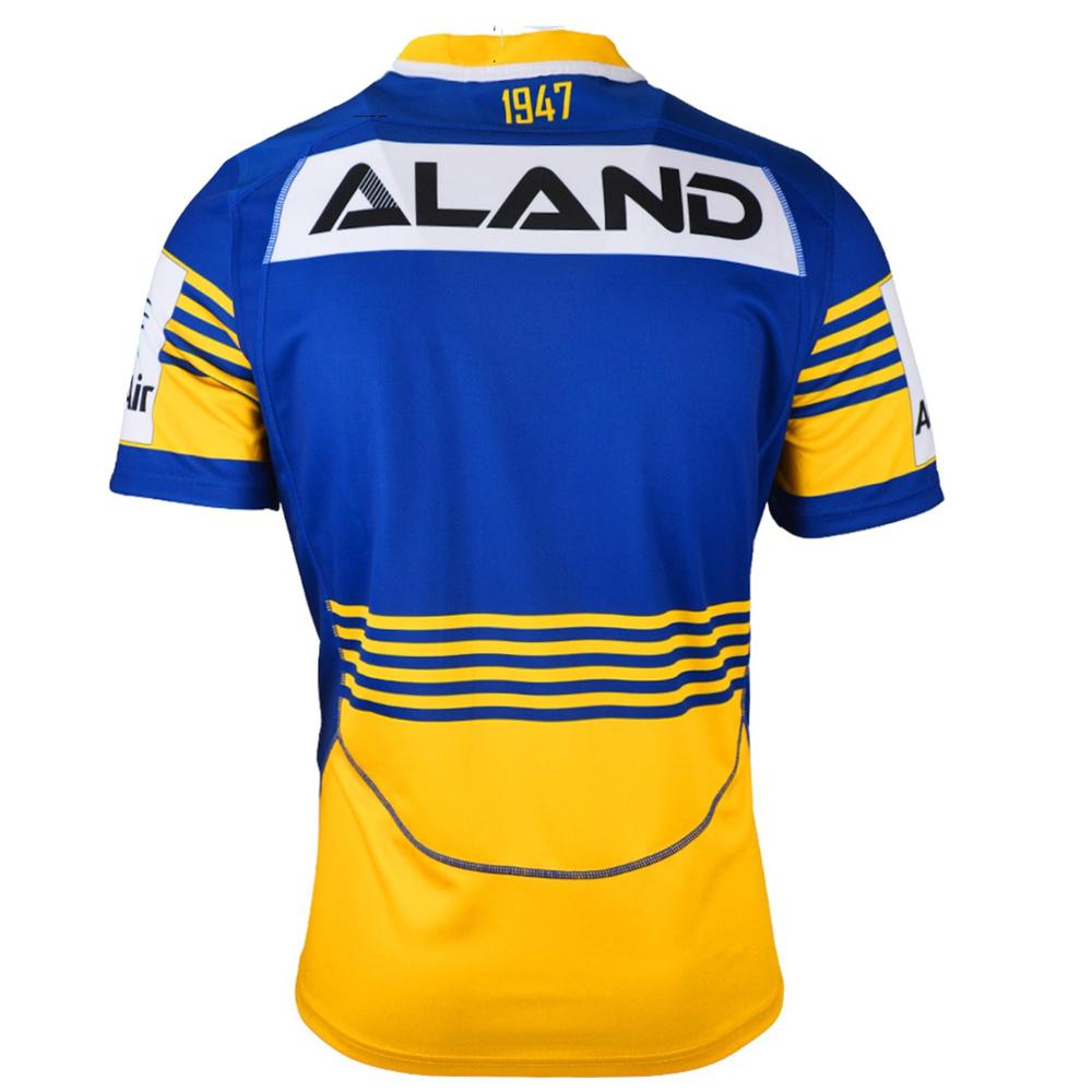 NRL Parramatta Eels 2021 Home Jersey