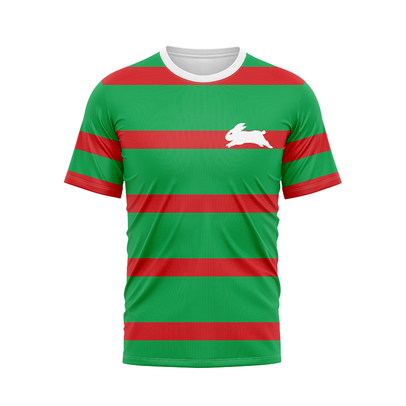 NRL South Sydney Rabbitohs 1967 Round Retro Jersey