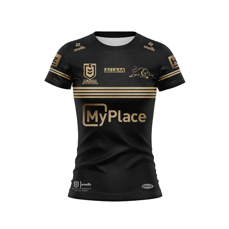 Women's NRL Penrith Panthers 2025 Alternate Jersey
