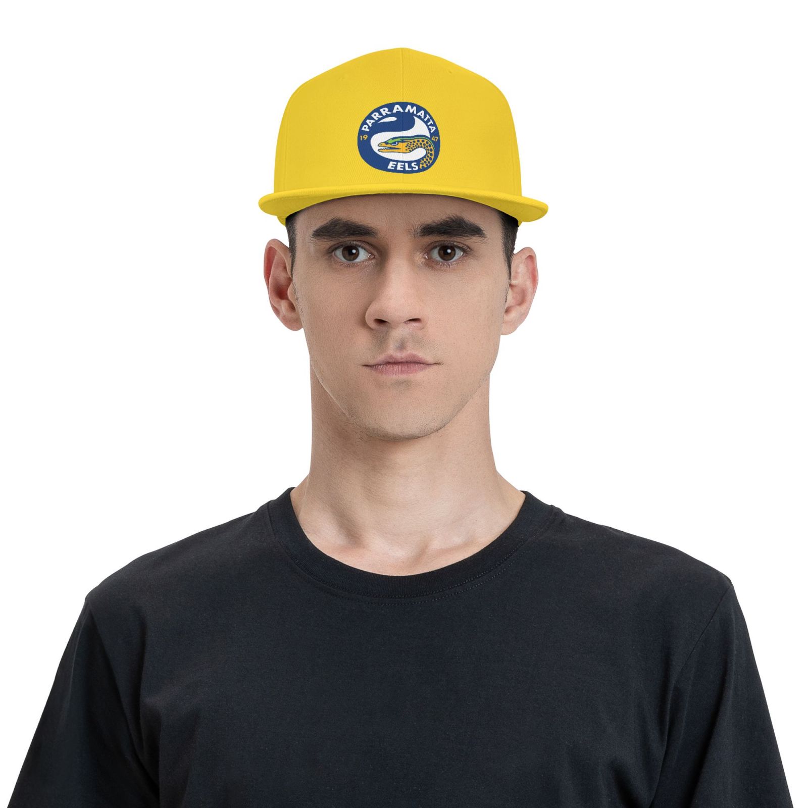 NRL Parramatta Eels Logo Baseball Cap CAP1305