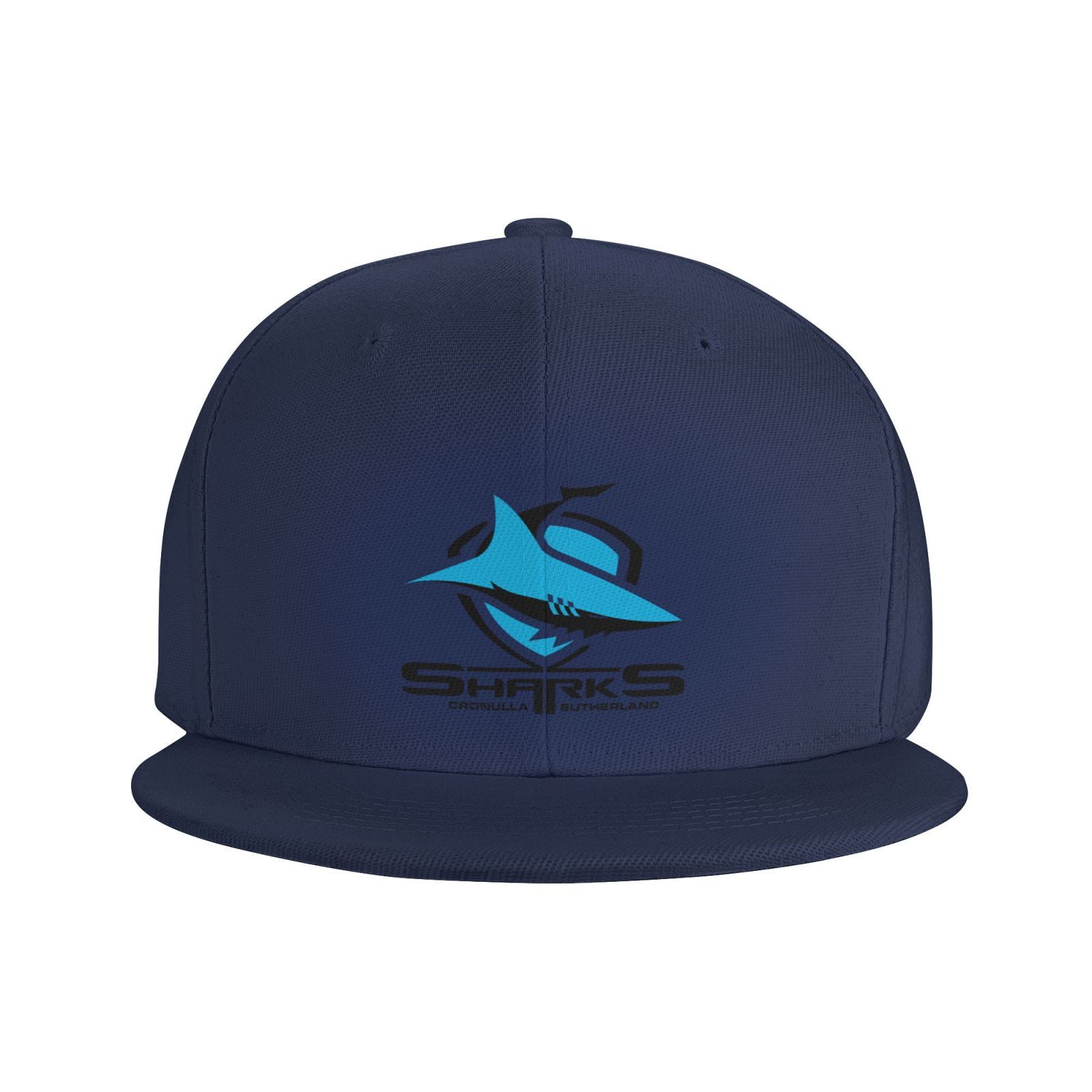 Cronulla Sutherland Sharks Logo Baseball Cap CAP1313