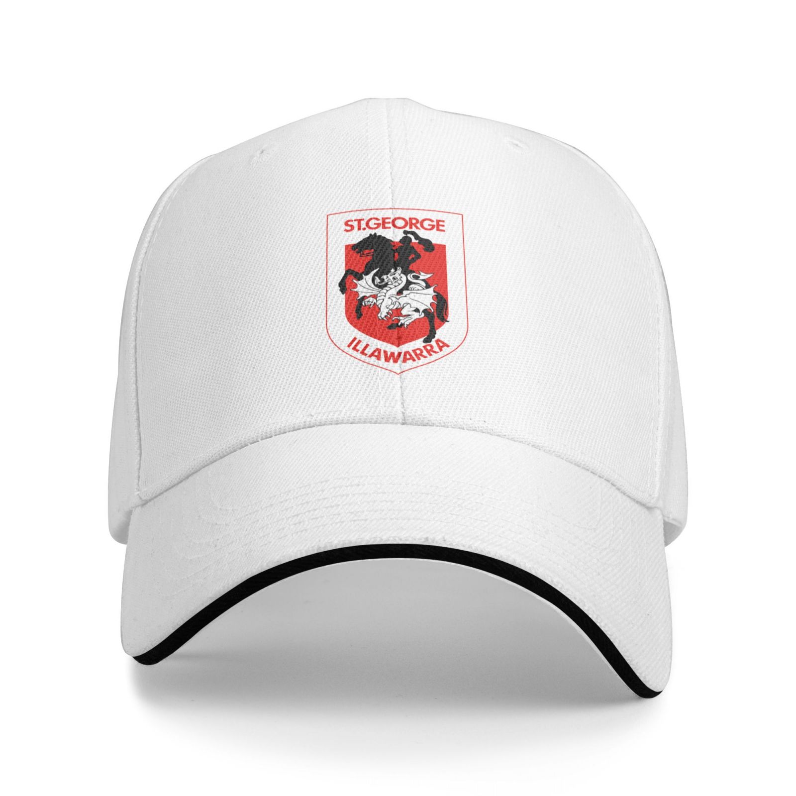 St. George Illawarra Dragons Logo Casquette CAP1337