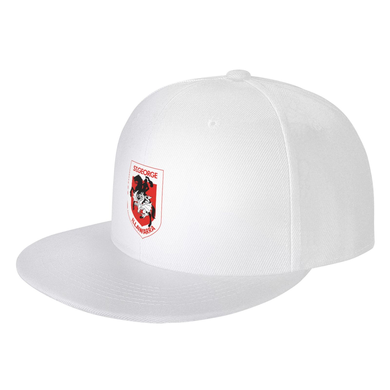 St. George Illawarra Dragons Logo Baseball Cap CAP1315