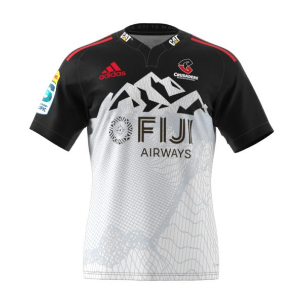 Canterbury Crusaders Super Rugby 2023 Away Jersey