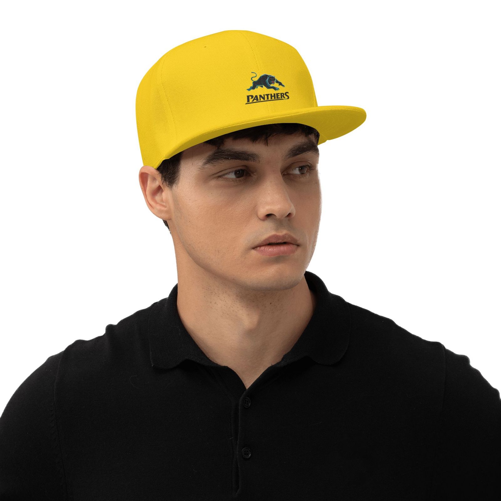 NRL Penrith Panthers Logo Baseball Cap CAP1300