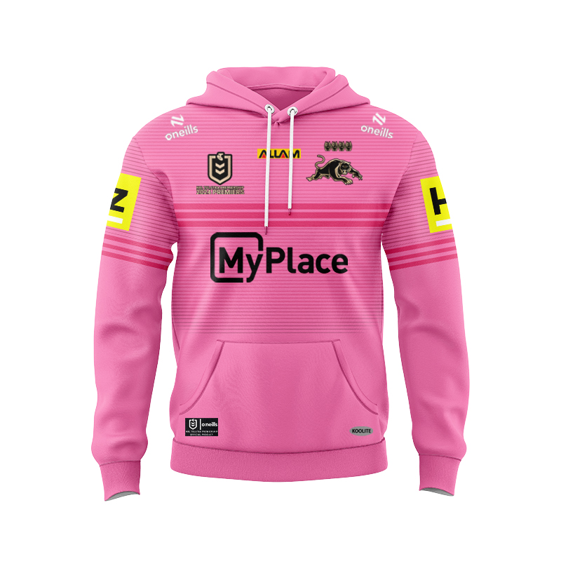 NRL Penrith Panthers Premiers 2024 Hoodie