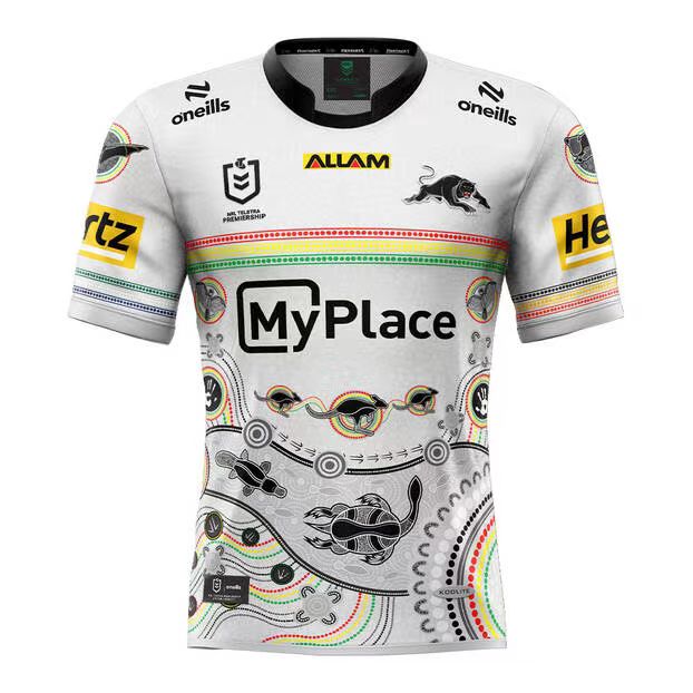 NRL Penrith Panthers 2024 Indigenous Jersey