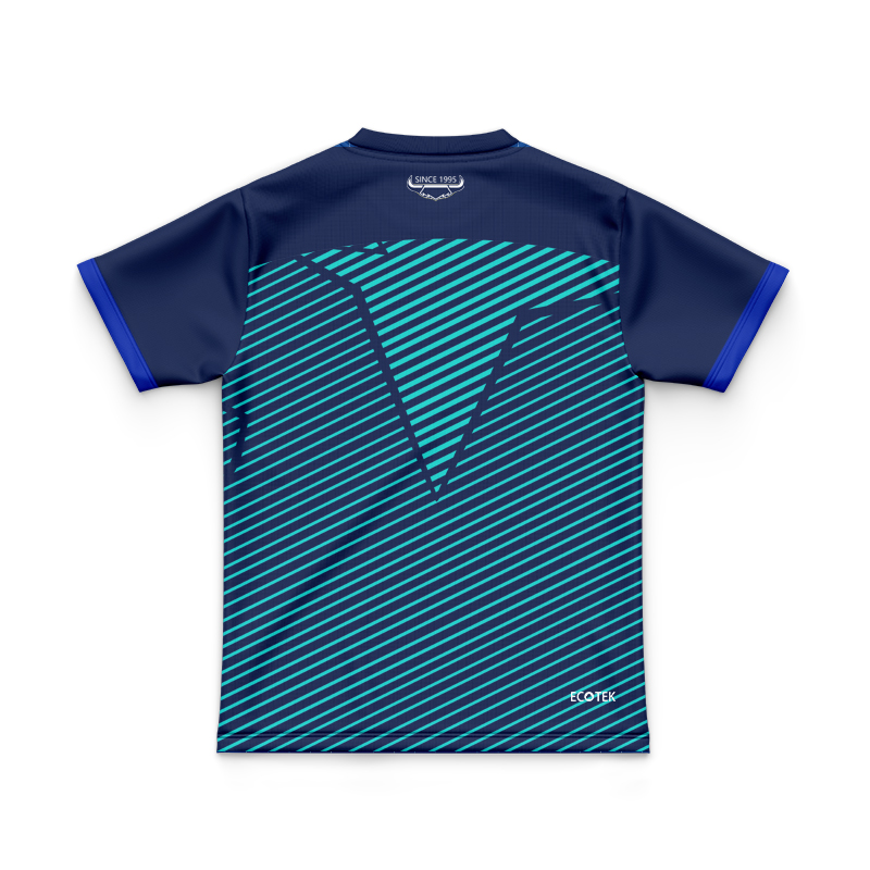 Kid's NRLW North Queensland Cowboys 2024 Training Jersey