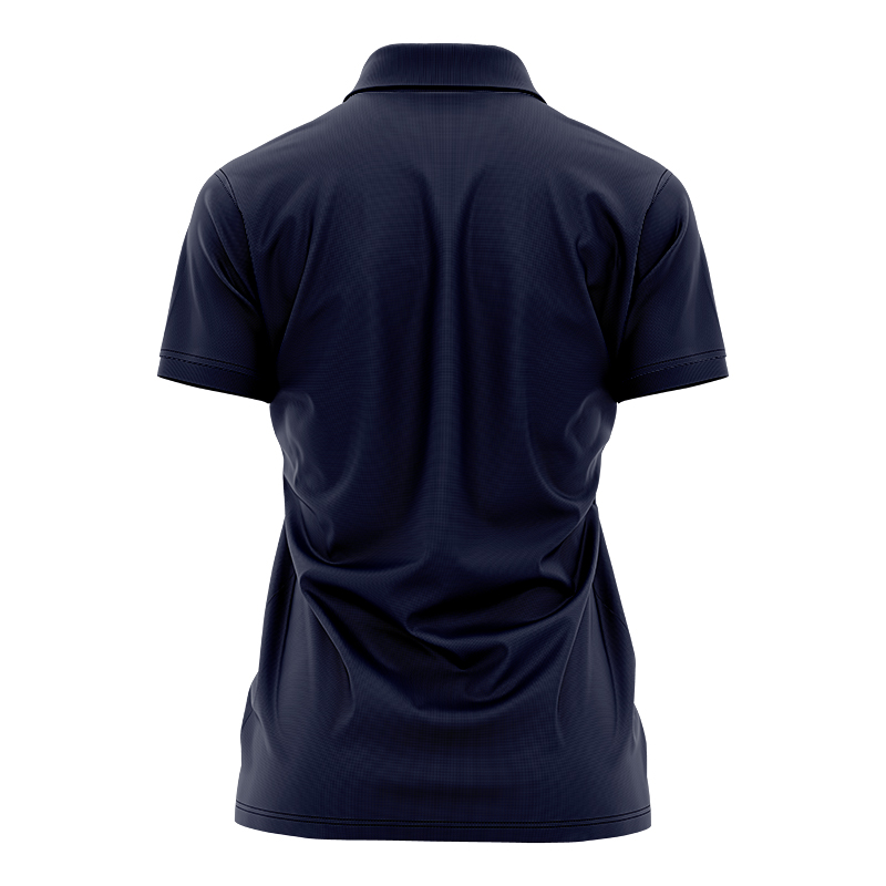 Women's NRL North Queensland Cowboys 2024 Graphic Polo Shirt