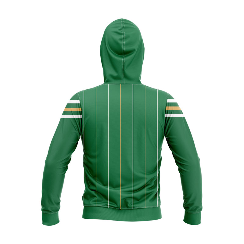 Kid's Ireland GAA 1983 Retro Home Hoodie