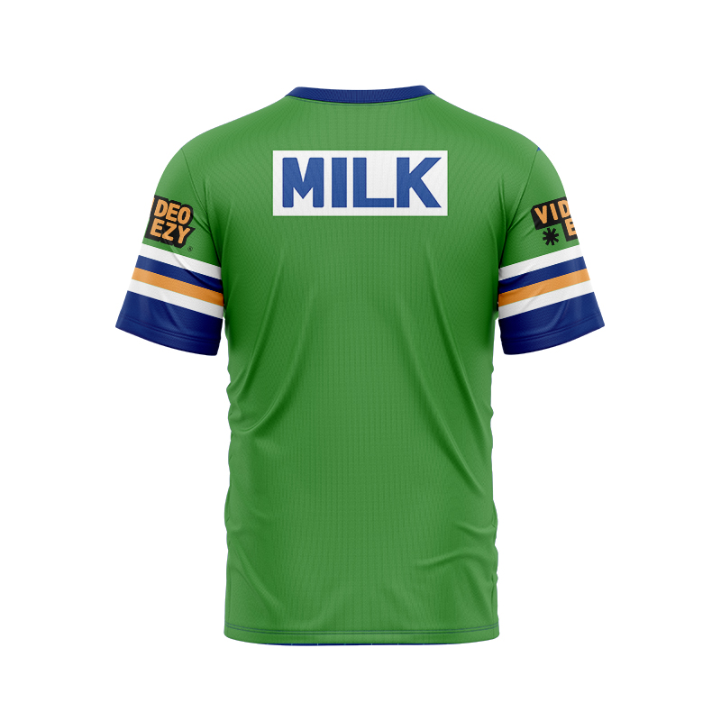 NRL Canberra Raiders 1994 Round Retro Jersey
