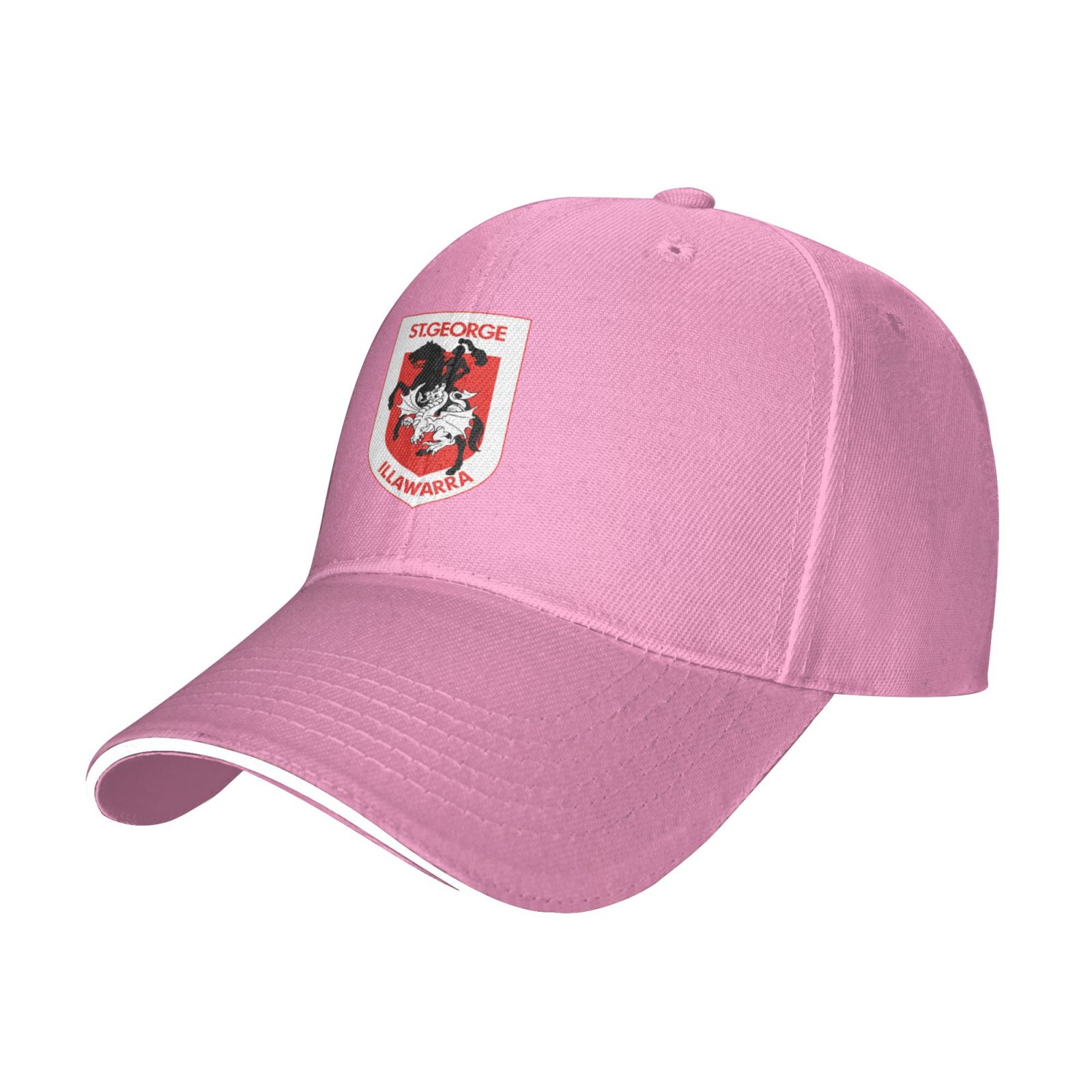 St. George Illawarra Dragons Logo Casquette CAP1337