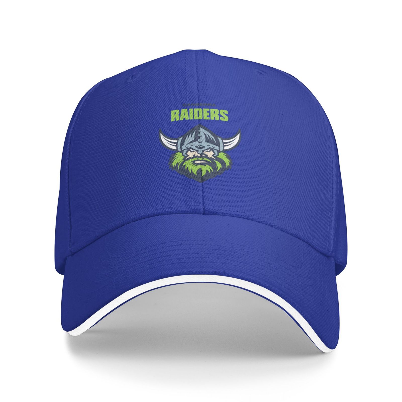 NRL Canberra Raiders Logo Casquette CAP1318