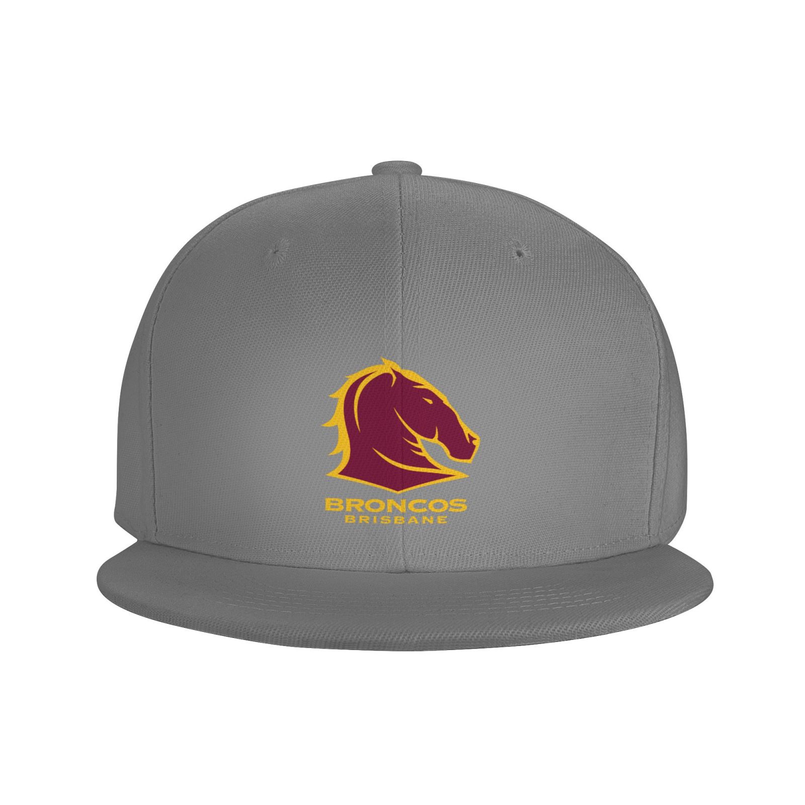 NRL Brisbane Broncos Logo Baseball Cap CAP1316