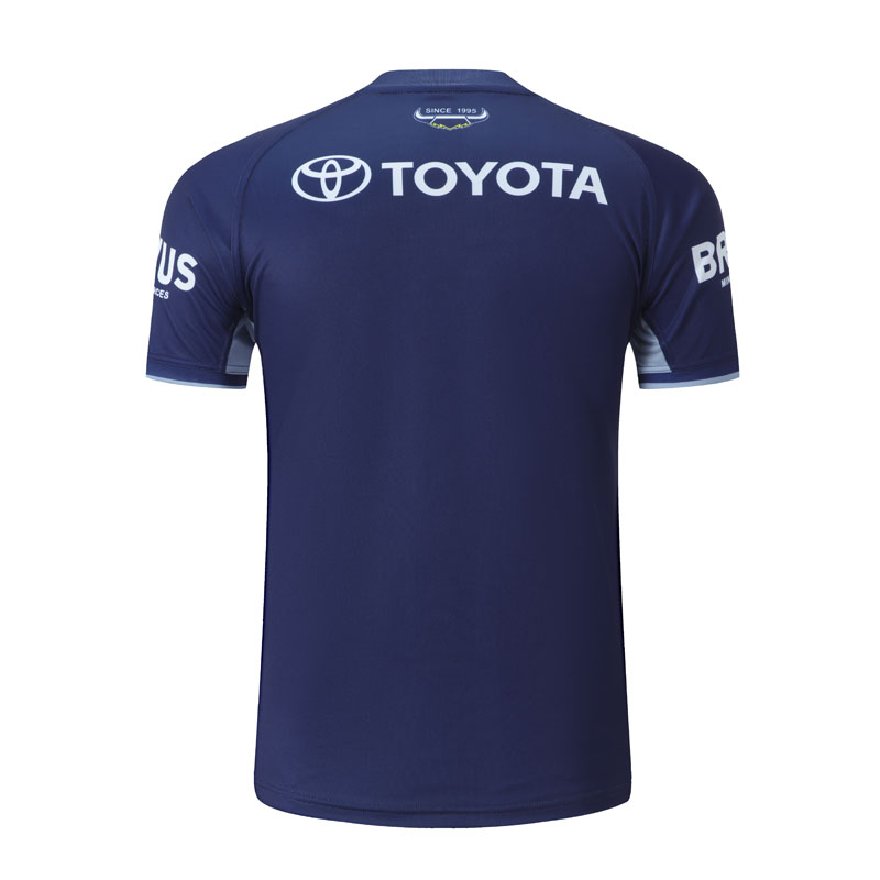 NRL North Queensland Cowboys 2024 Home Jersey