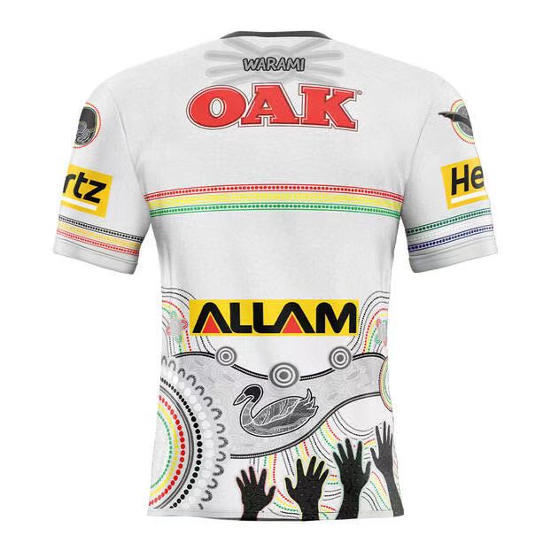 NRL Penrith Panthers 2024 Indigenous Jersey