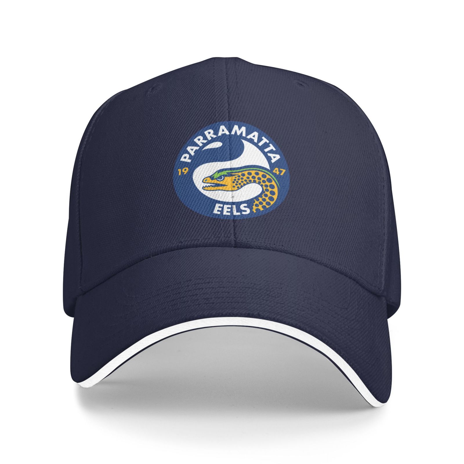 NRL Parramatta Eels Logo Casquette CAP1327