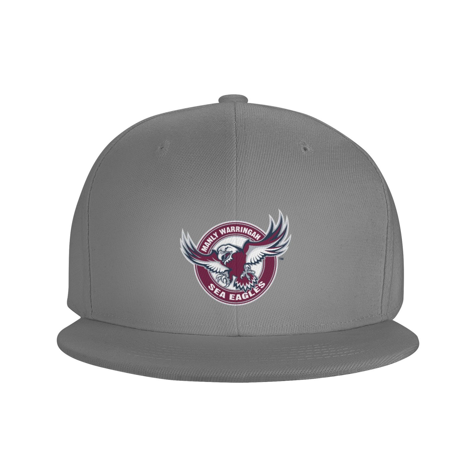 NRL Manly Warringah Sea Eagles Logo Baseball Cap CAP1307