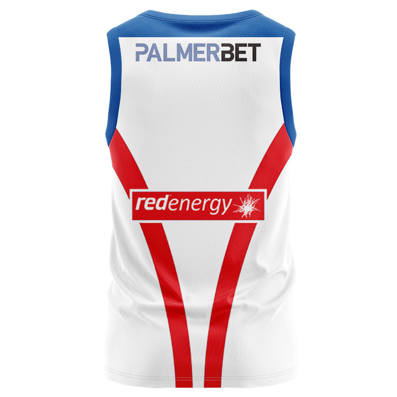 NRL Newcastle Knights 2024 Away Singlet