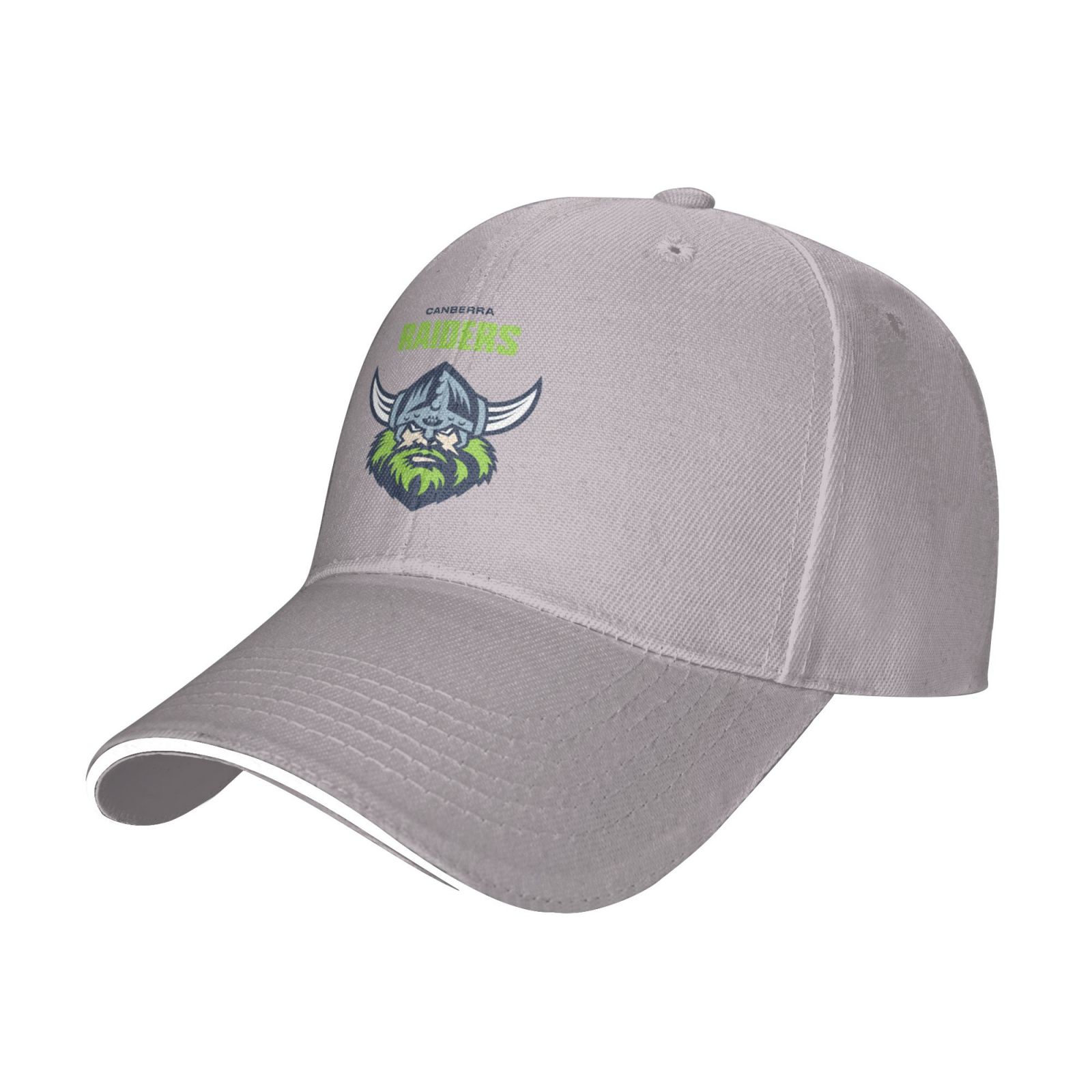 NRL Canberra Raiders Logo Casquette CAP1336