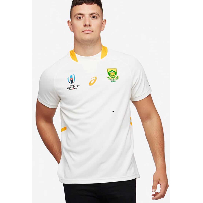 South Africa Springbok RWC 2019 Away Jersey