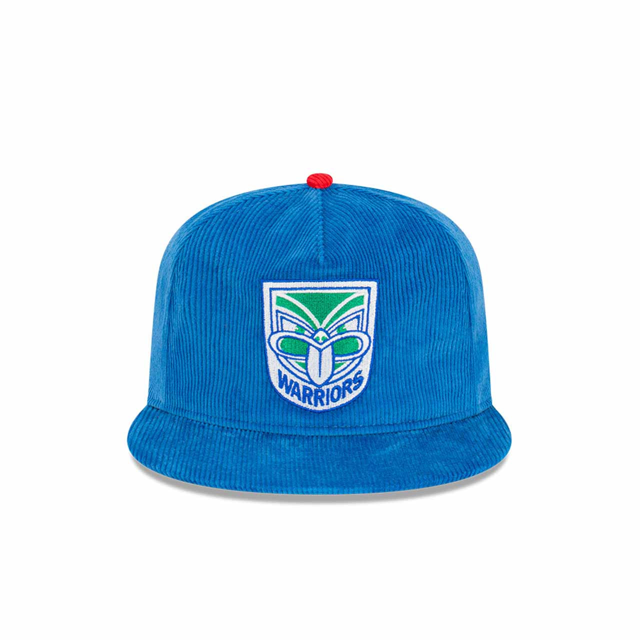 NRL New Zealand Warriors Retro Blue Cap 2024