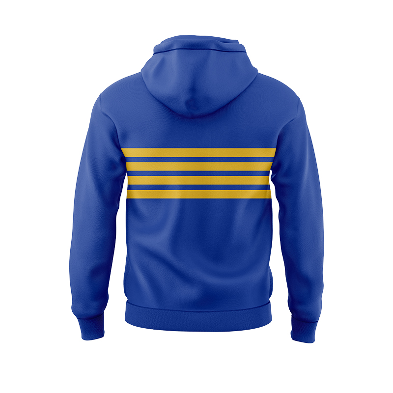 NRL Parramatta Eels 1975 Retro Hoodie