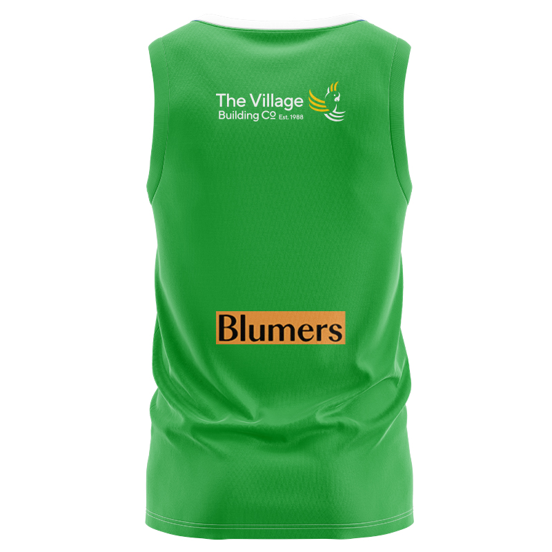 NRLW Canberra Raiders 2024 Home Singlet