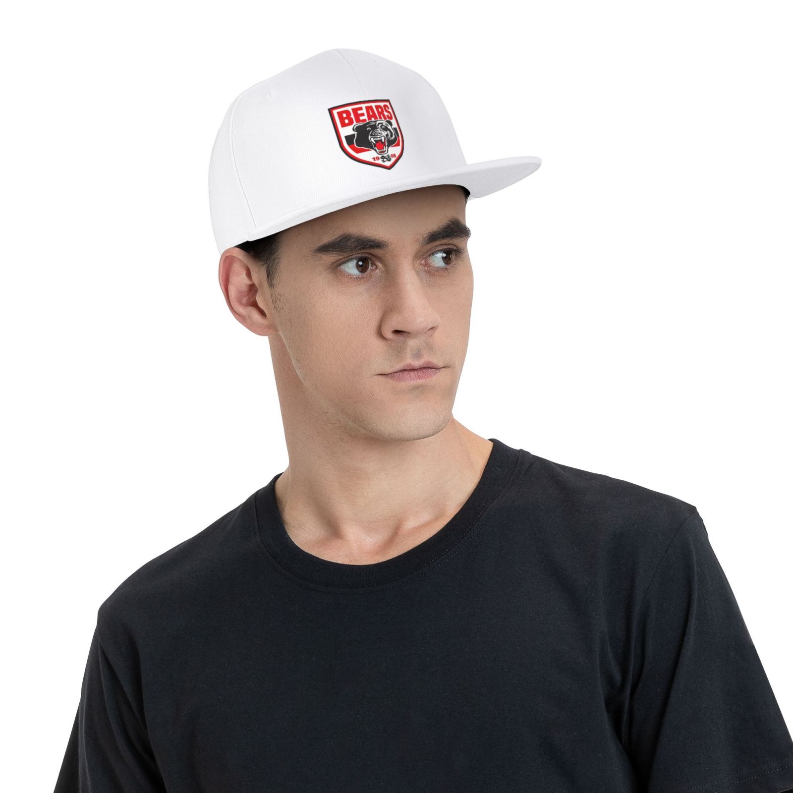 Bears Logo Baseball Cap CAP1298