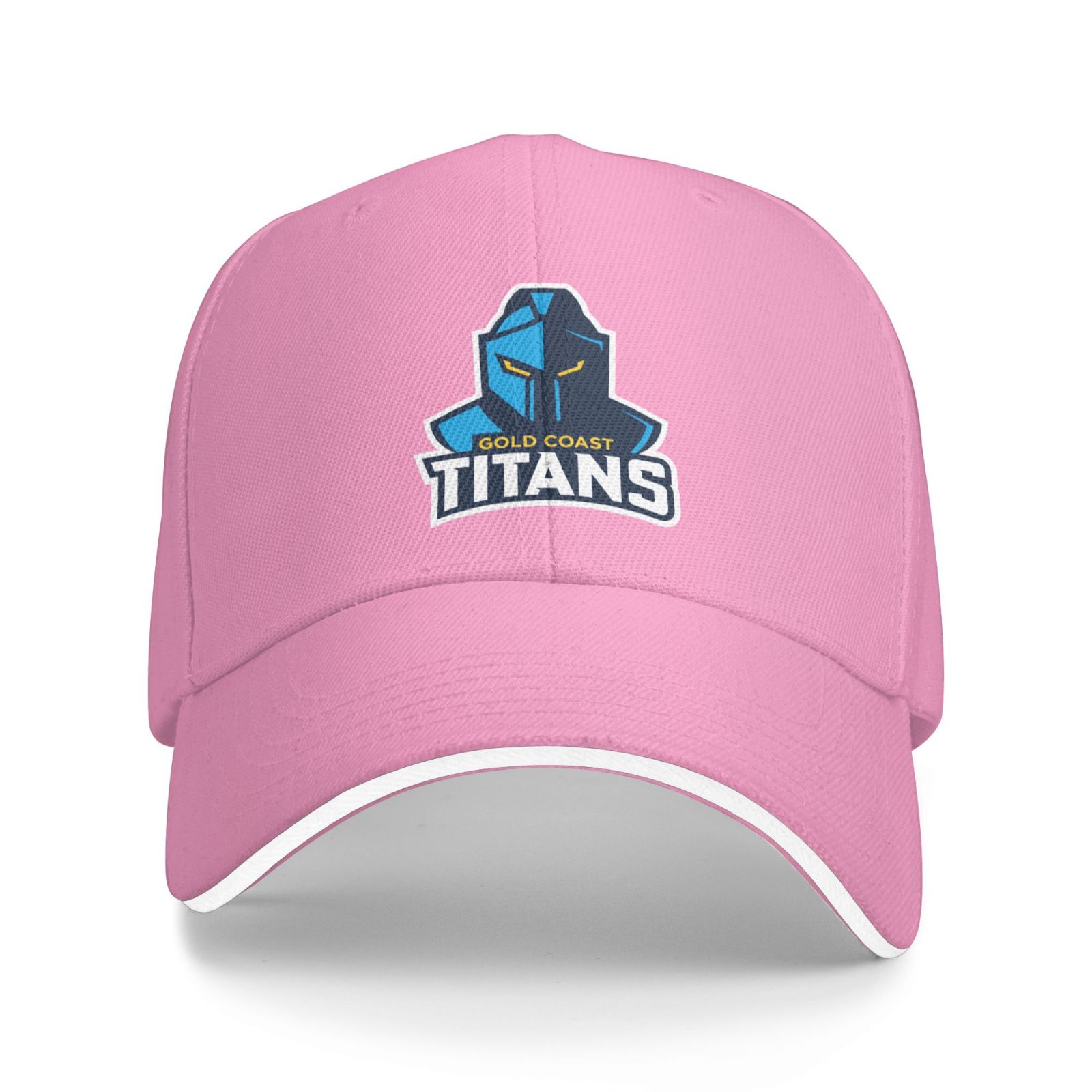 NRL Gold Coast Titans Logo Casquette CAP1333
