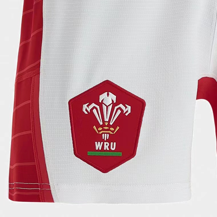 Wales Rugby 2021 Shorts