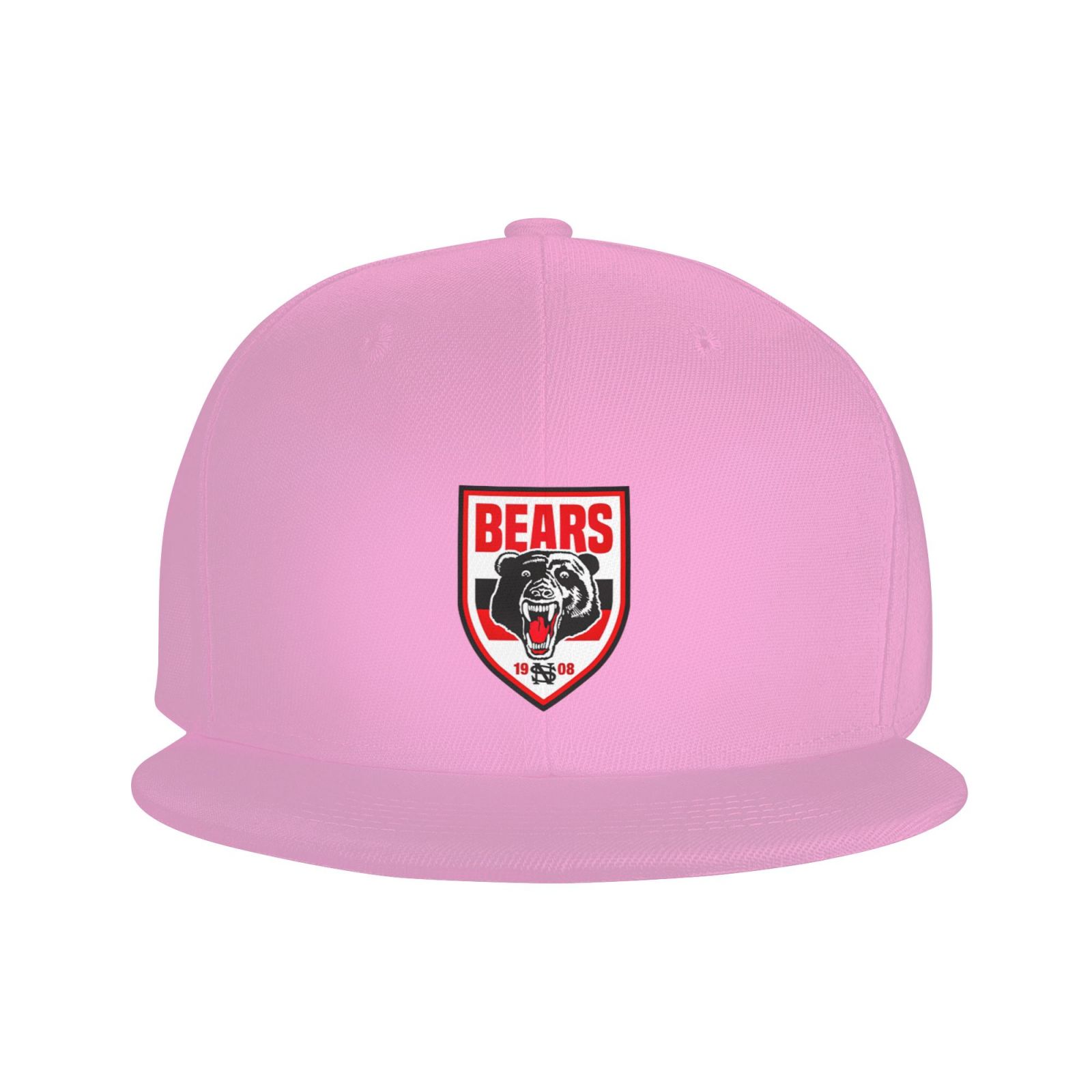 Bears Logo Baseball Cap CAP1298