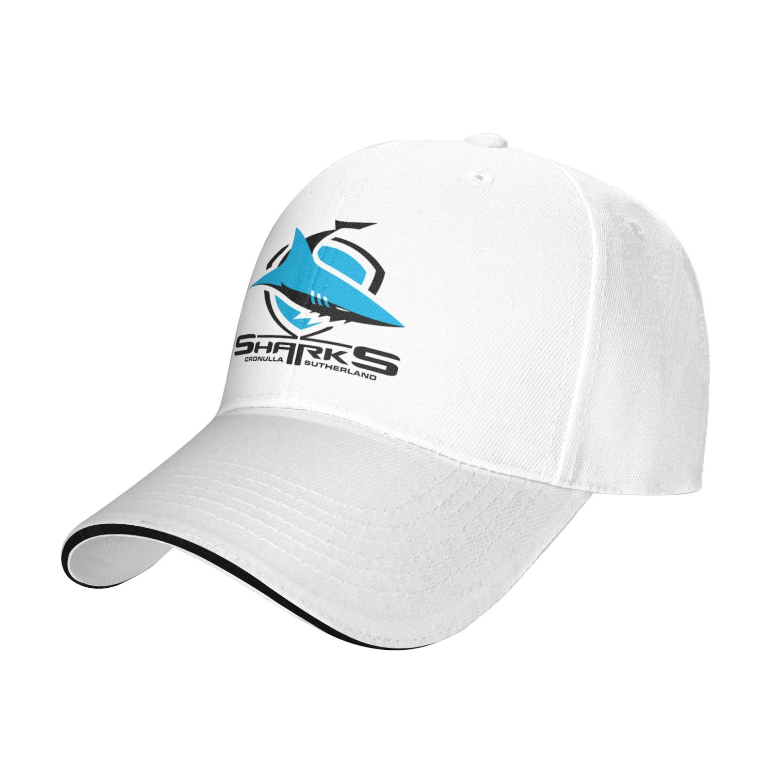 Cronulla Sutherland Sharks Logo Casquette CAP1335