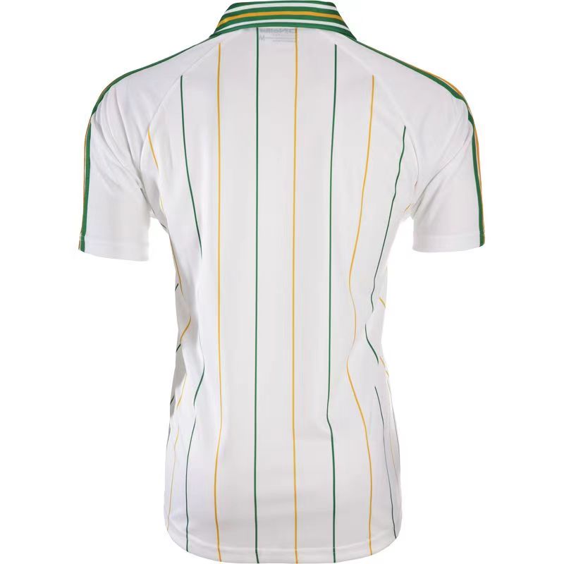 Men's Ireland GAA Retro 2-Stripe Away Jersey
