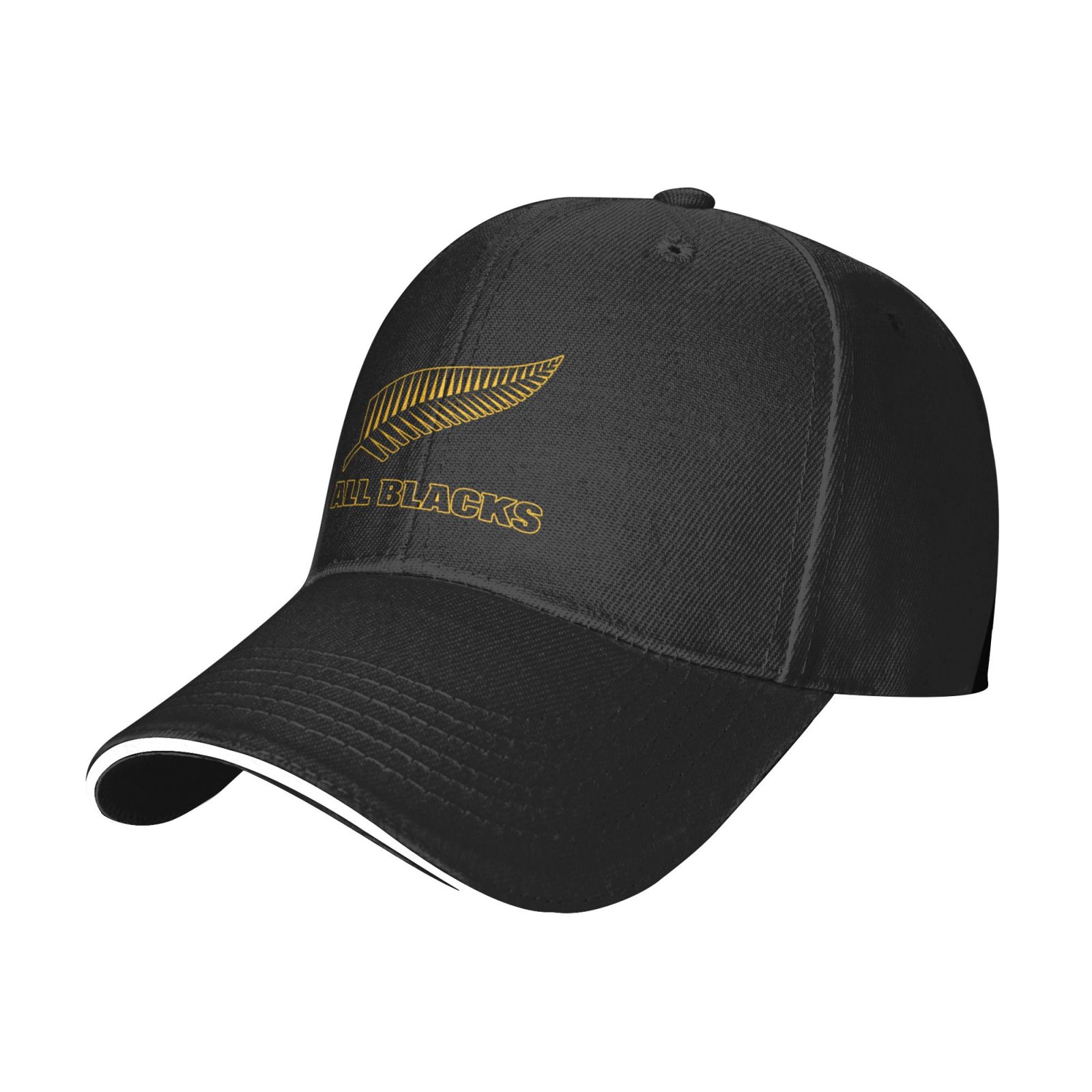 All Blacks Logo Casquette CAP1342