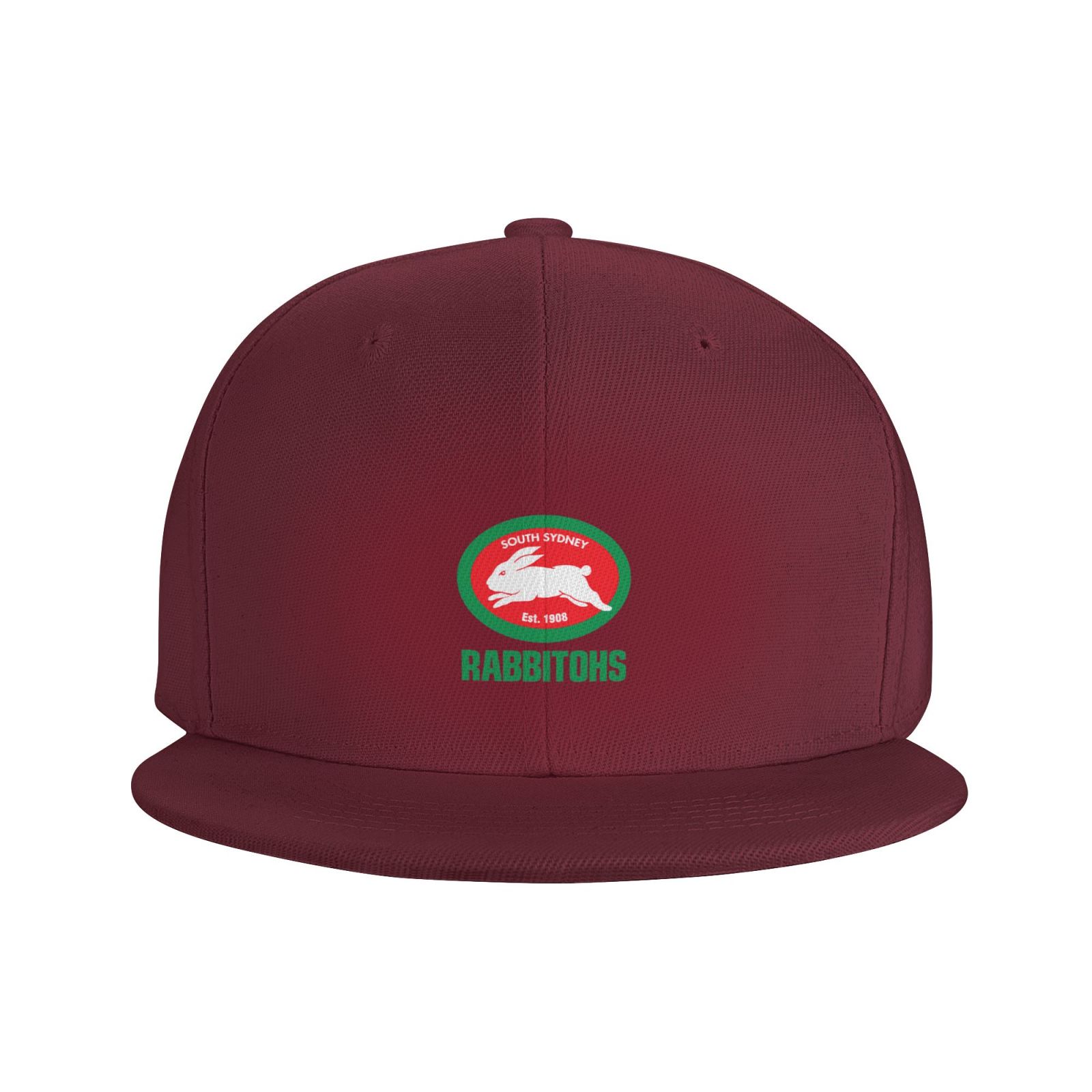 NRL South Sydney Rabbitohs Logo Baseball Cap CAP1301