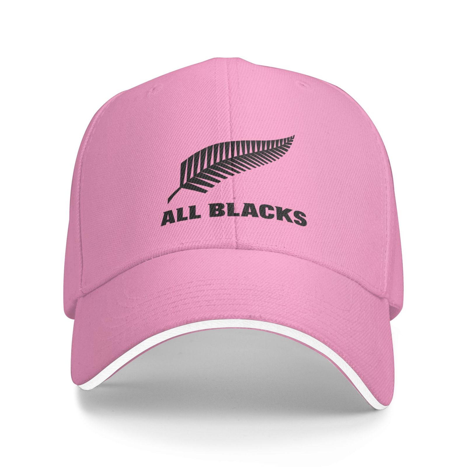 All Blacks Logo Casquette CAP1321
