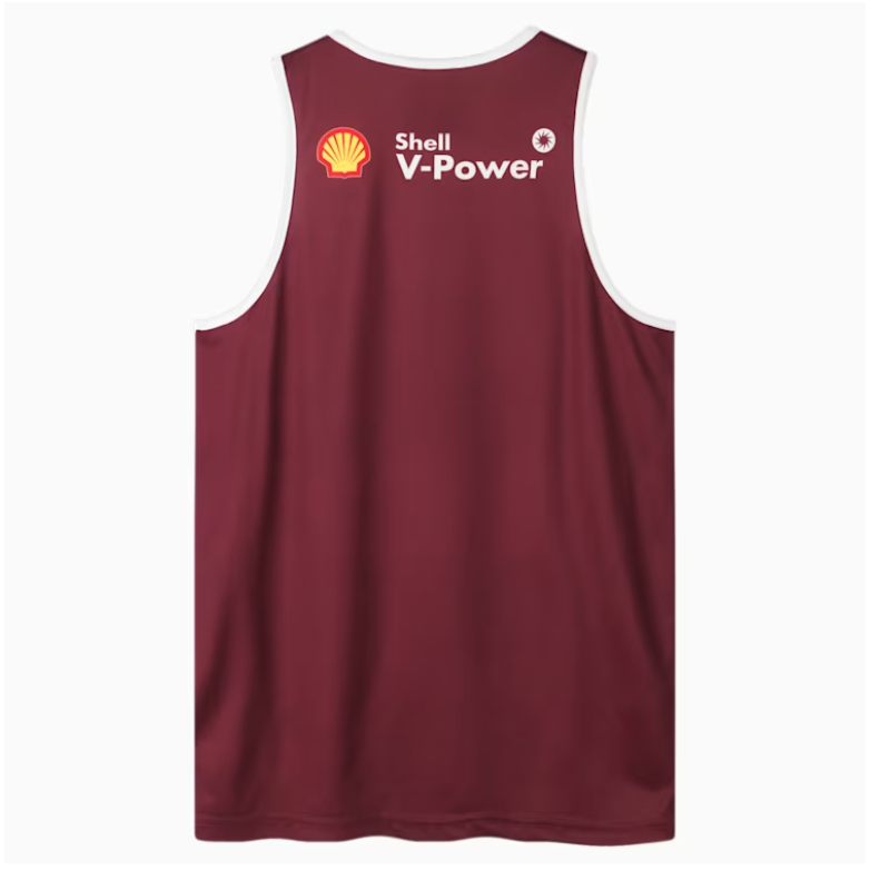 QLD Maroons 2024 MW Training Singlet