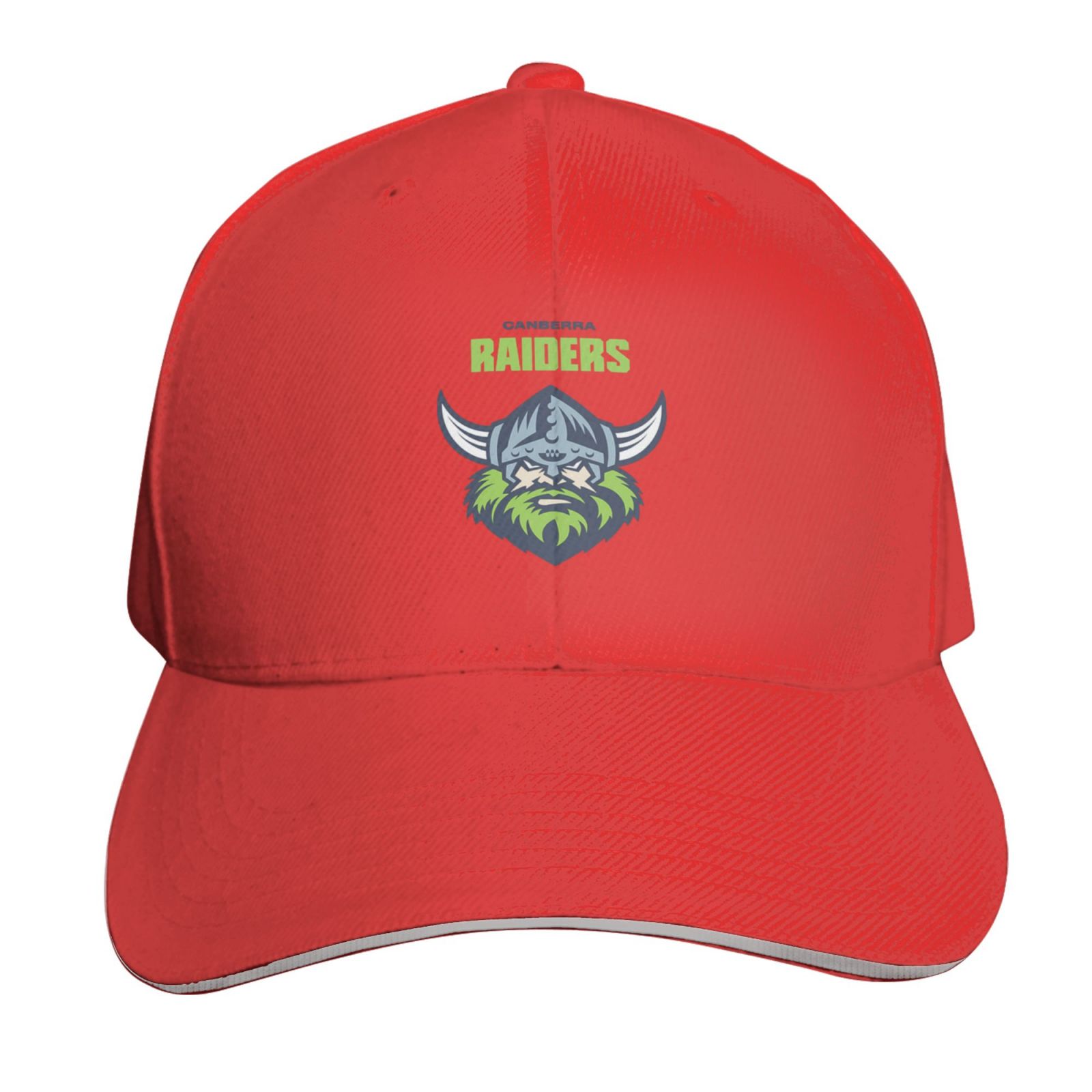 NRL Canberra Raiders Logo Casquette CAP1318