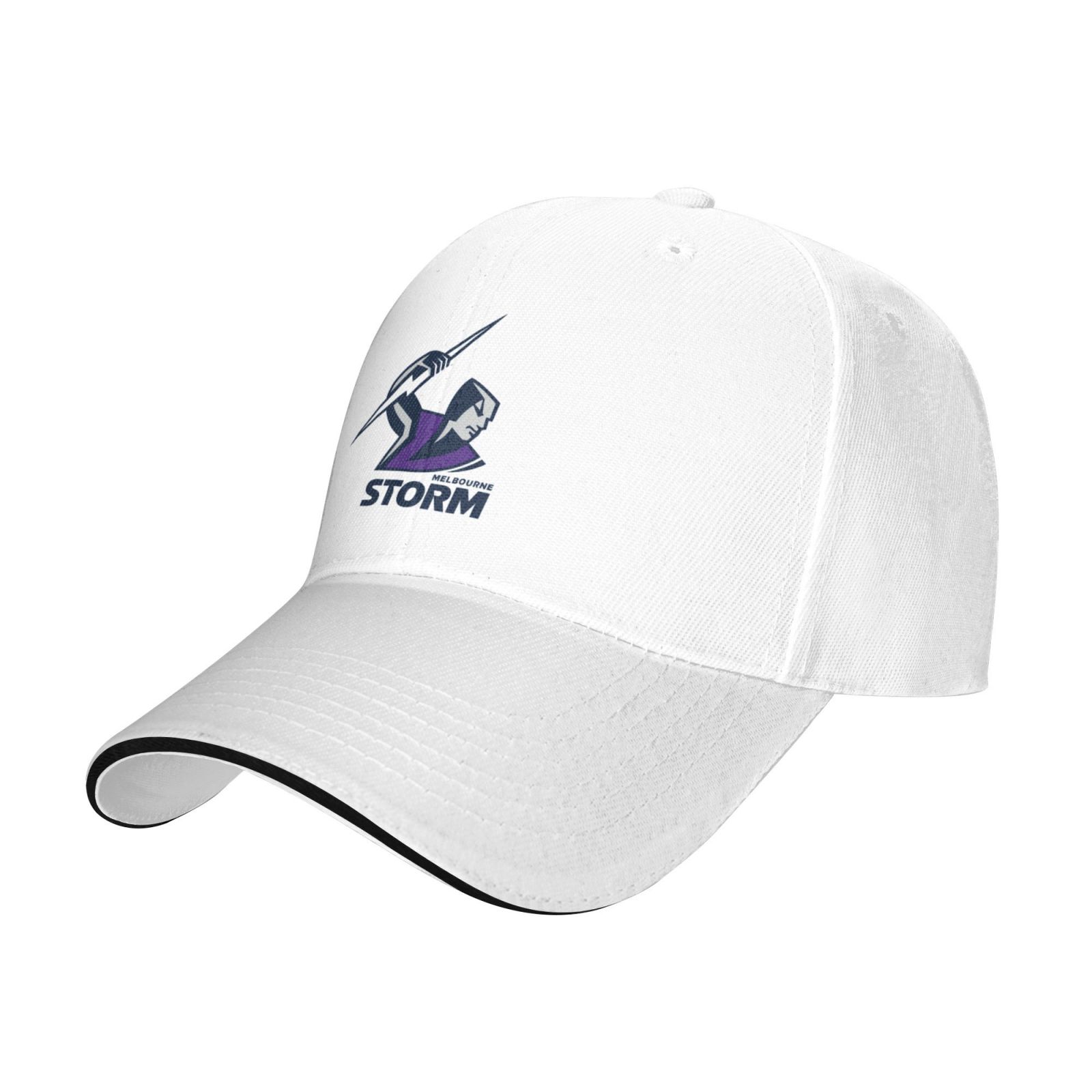 NRL Melbourne Storm Logo Casquette CAP1324