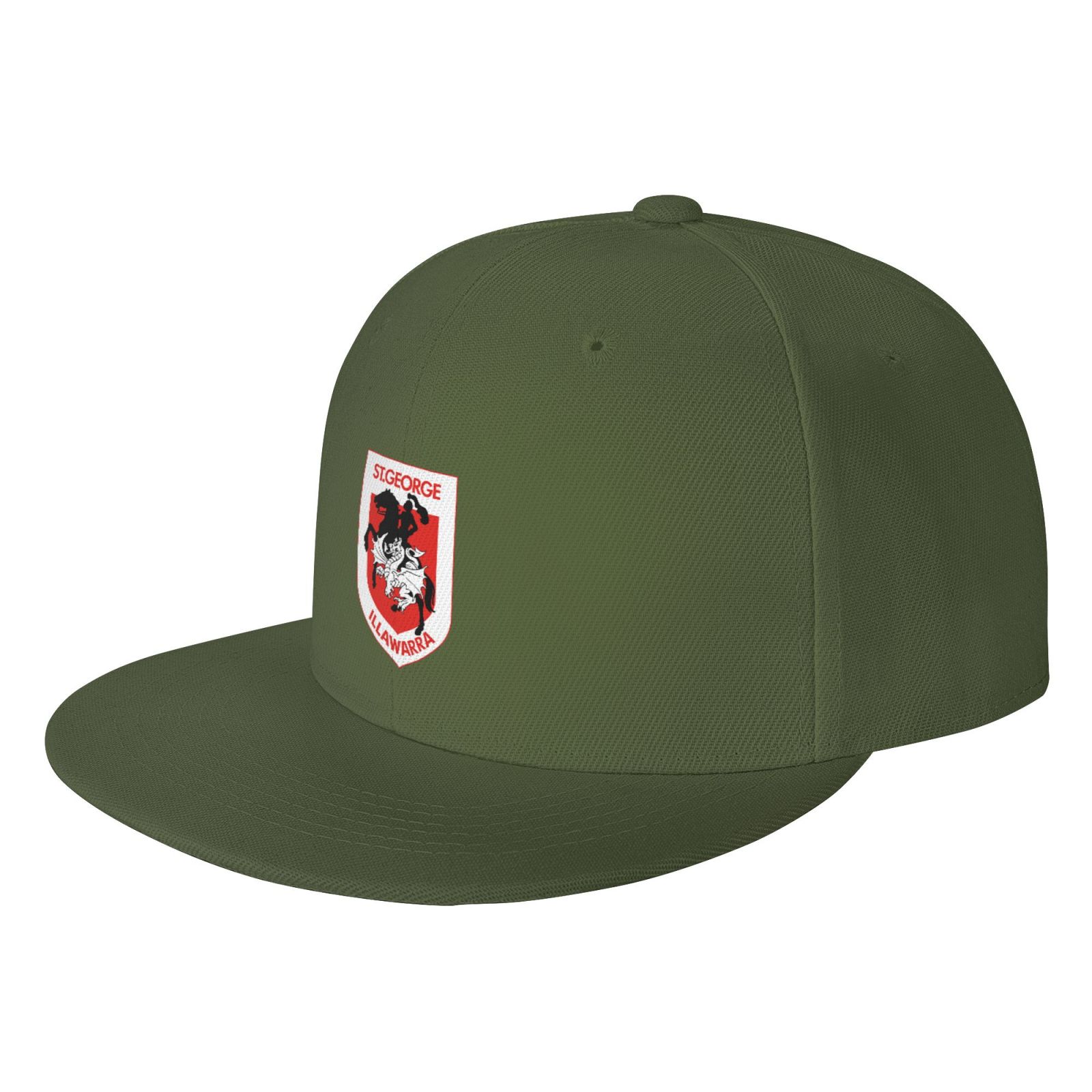 St. George Illawarra Dragons Logo Baseball Cap CAP1315