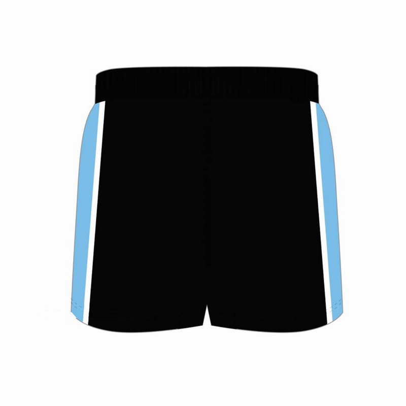 NRL Cronulla-Sutherland Sharks 2024 Home Shorts