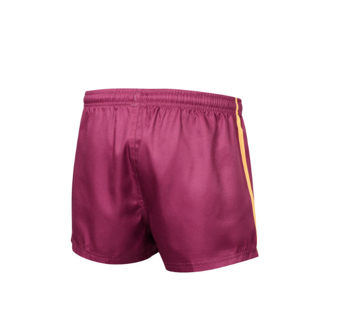 AFL Brisbane Lions 2024 Home Shorts