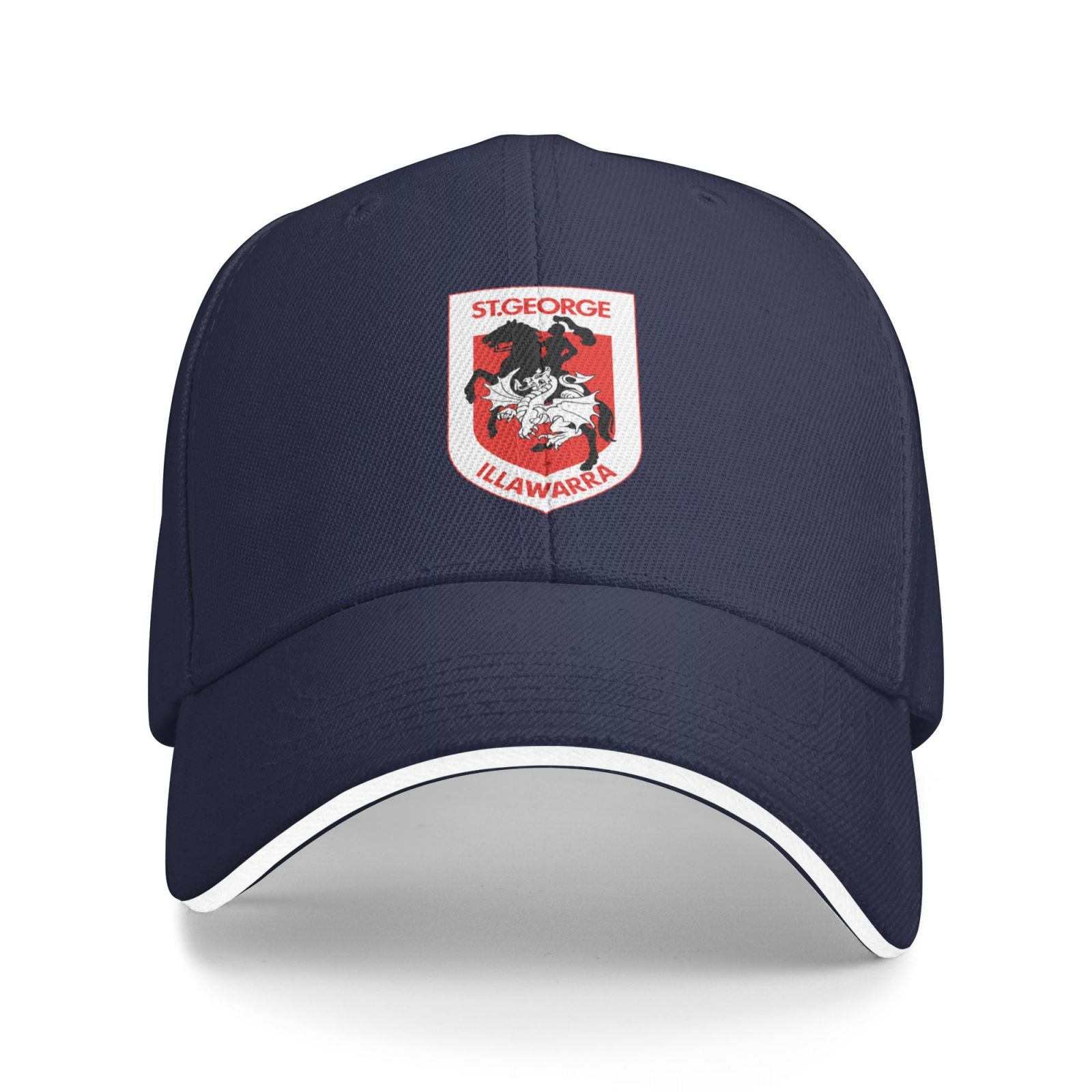 St. George Illawarra Dragons Logo Casquette CAP1337