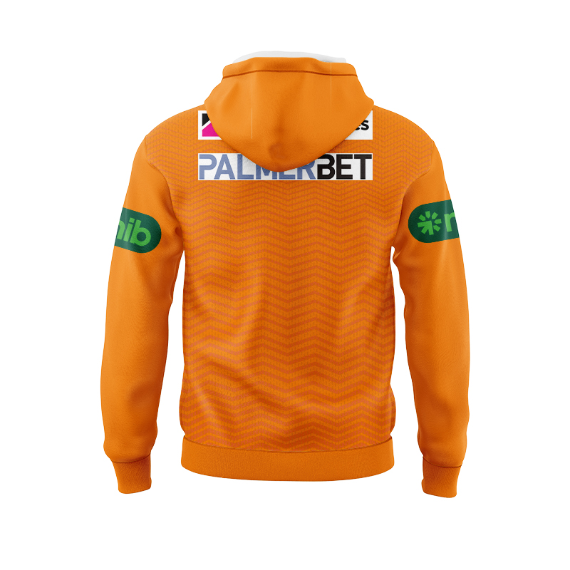 NRL Newcastle Knights 2024 Mining Training Hoodie