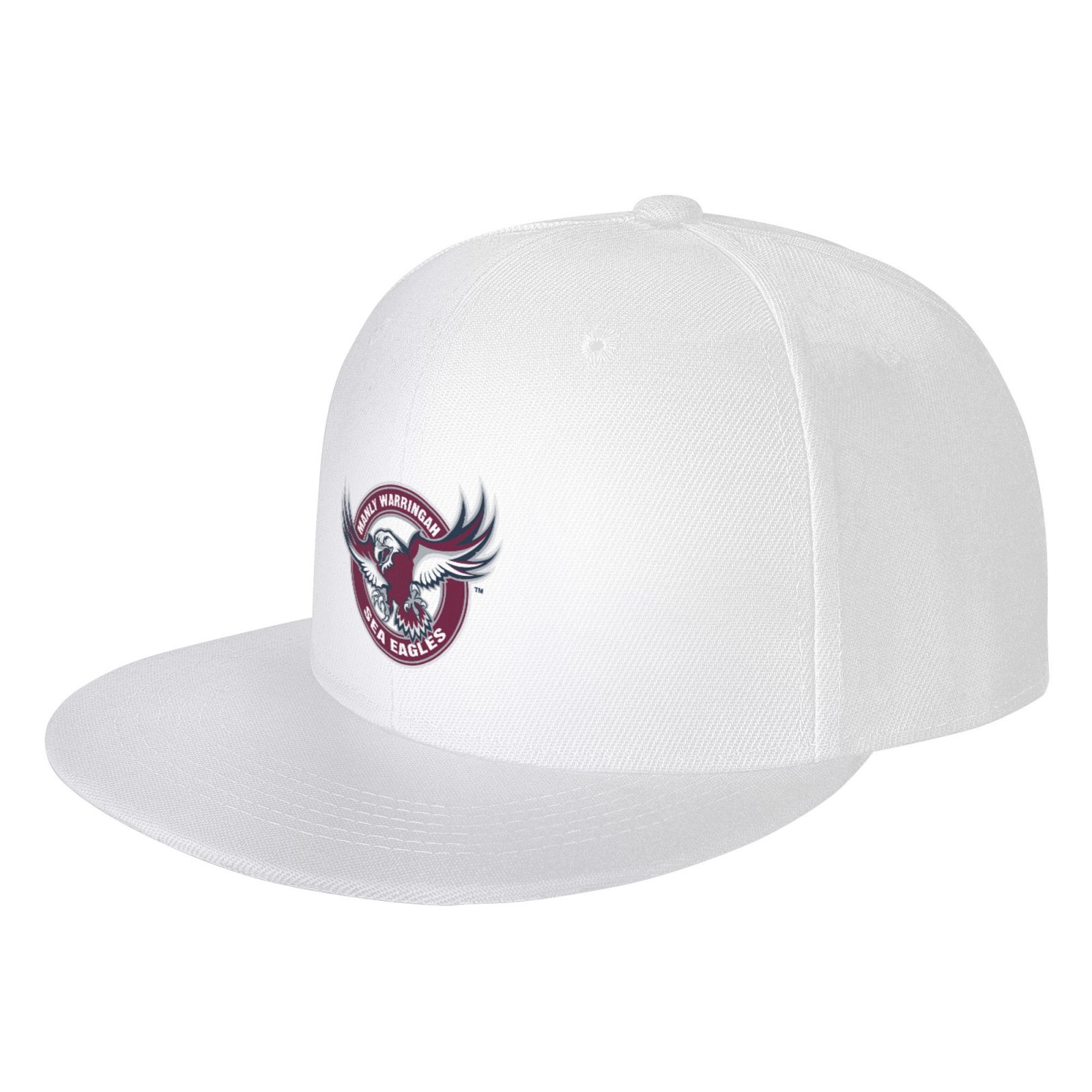 NRL Manly Warringah Sea Eagles Logo Baseball Cap CAP1307