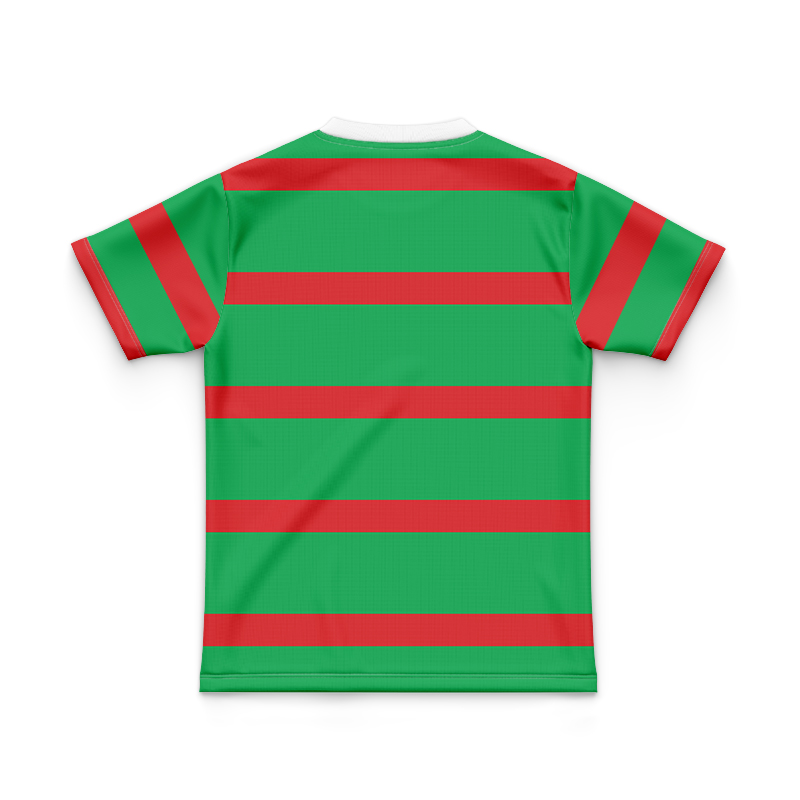 Kid's NRL South Sydney Rabbitohs 1967 Retro Jersey
